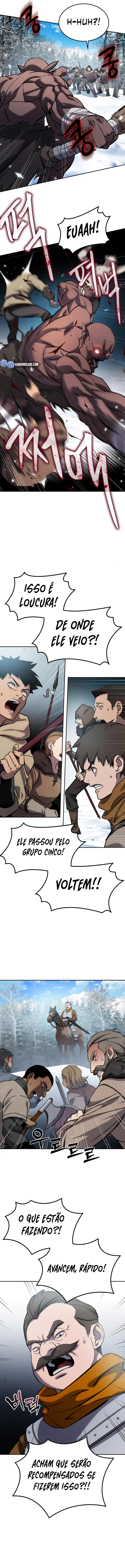 Star-Embracing Swordmaster Capítulo 6 Página 12