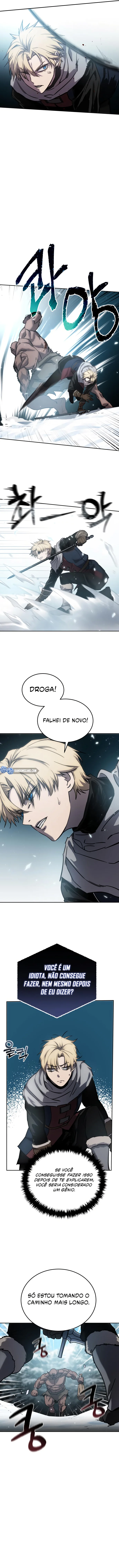 Star-Embracing Swordmaster Capítulo 6 Página 16