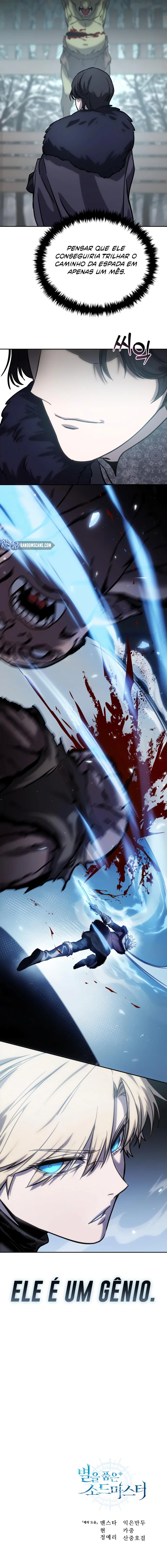 Star-Embracing Swordmaster Capítulo 6 Página 20