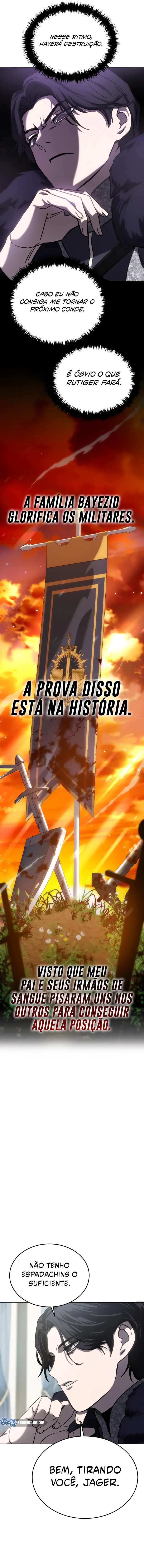 Star-Embracing Swordmaster Capítulo 6 Página 5