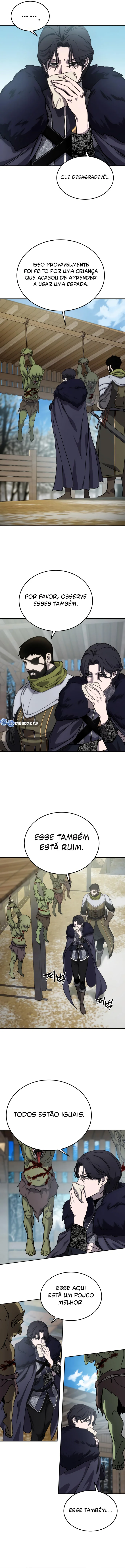 Star-Embracing Swordmaster Capítulo 6 Página 7