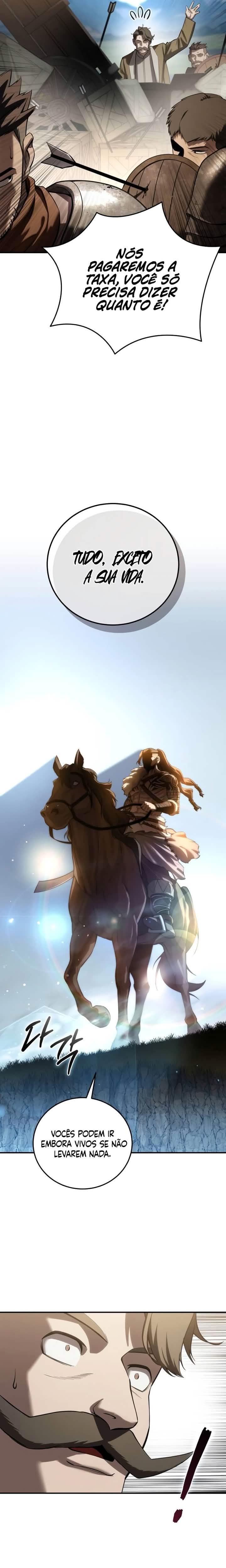 Star-Embracing Swordmaster Capítulo 60 Página 10
