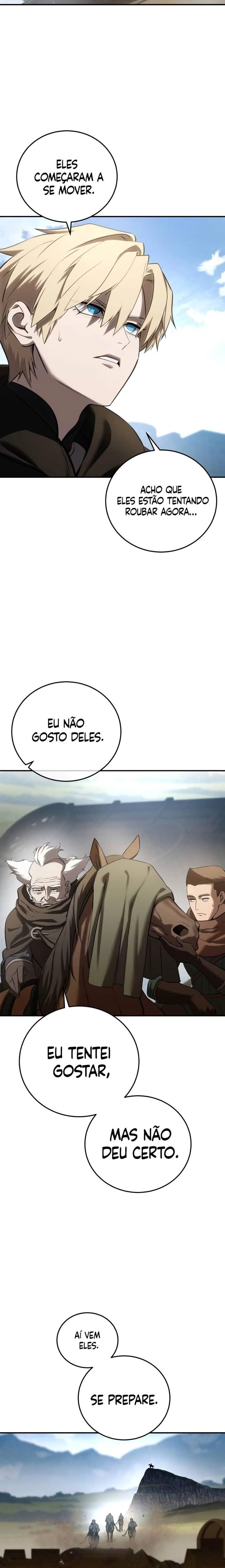 Star-Embracing Swordmaster Capítulo 60 Página 14