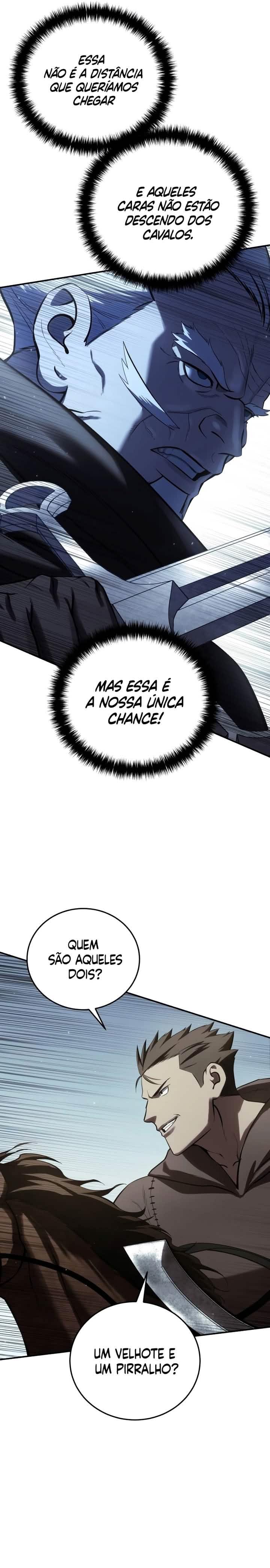 Star-Embracing Swordmaster Capítulo 60 Página 19