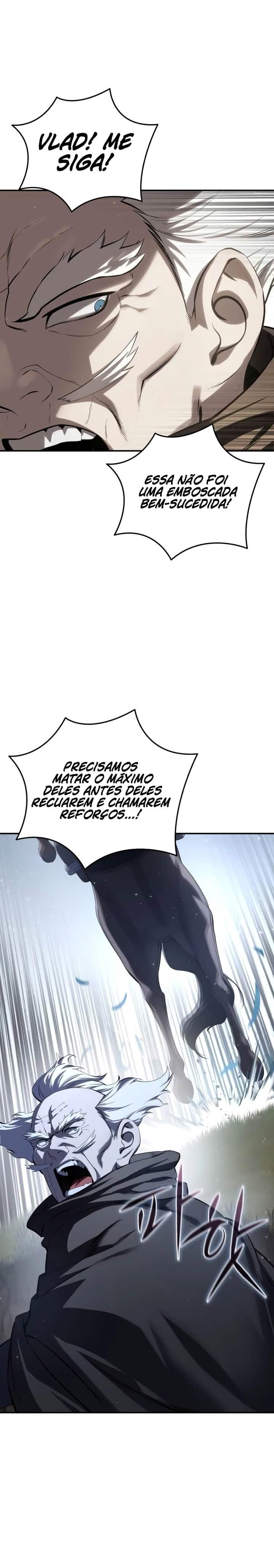 Star-Embracing Swordmaster Capítulo 60 Página 26