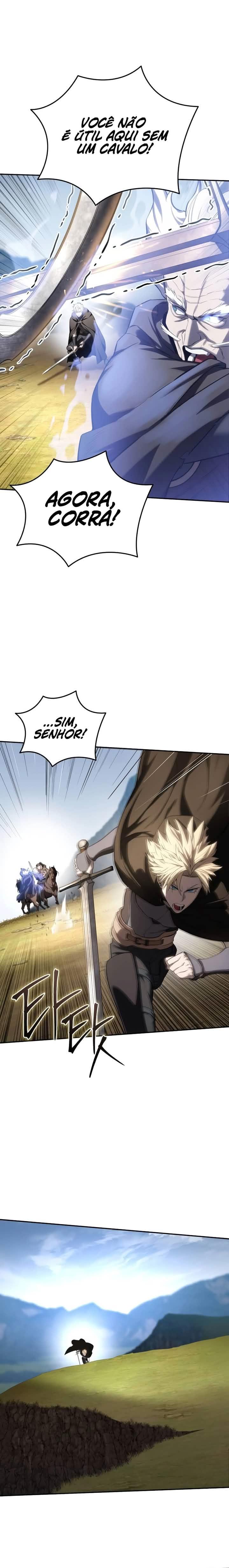 Star-Embracing Swordmaster Capítulo 60 Página 32