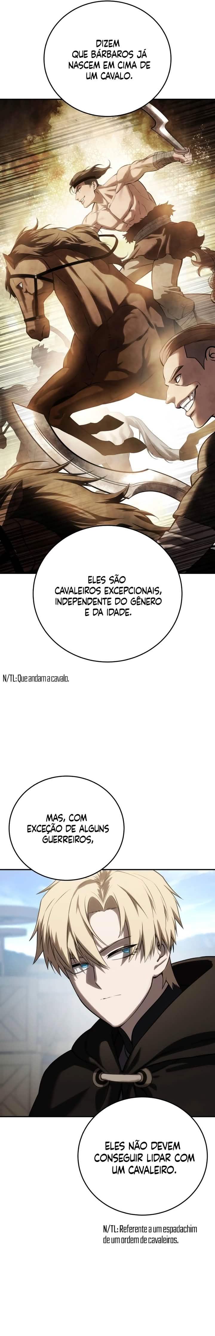 Star-Embracing Swordmaster Capítulo 60 Página 7
