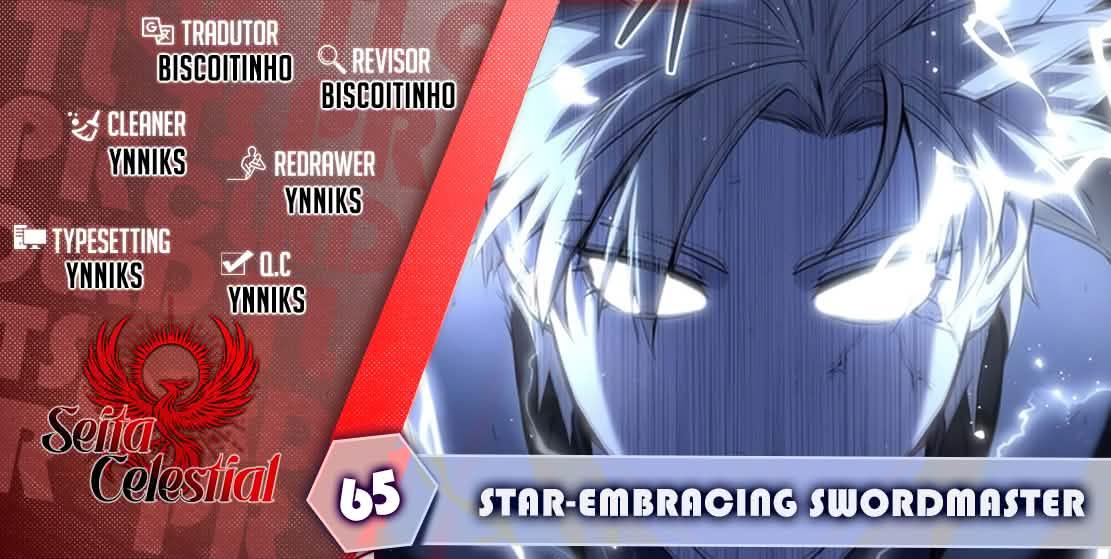 Star-Embracing Swordmaster Capítulo 65 Página 1
