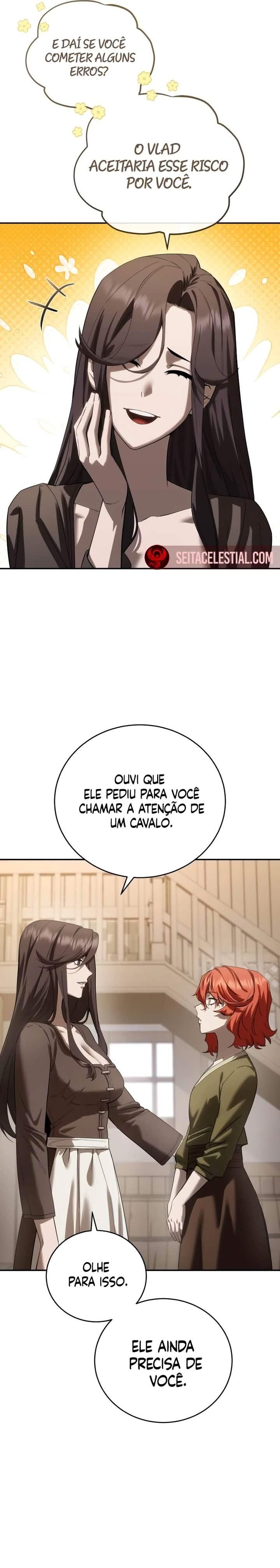 Star-Embracing Swordmaster Capítulo 65 Página 12