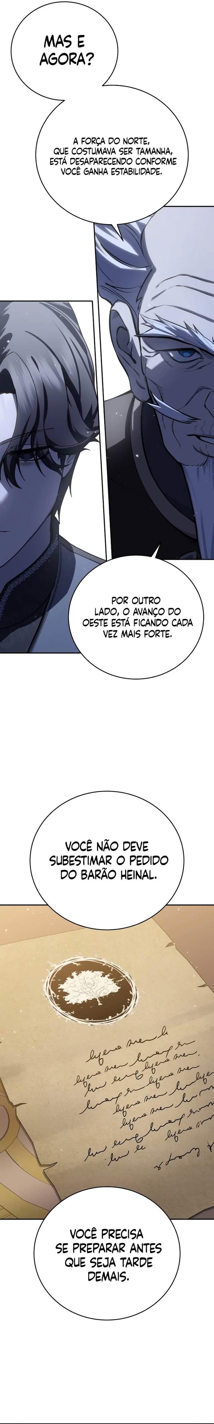 Star-Embracing Swordmaster Capítulo 65 Página 21