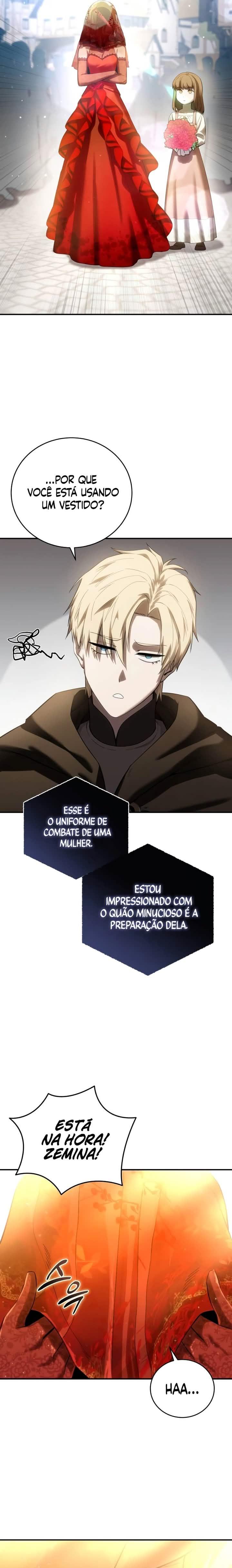 Star-Embracing Swordmaster Capítulo 65 Página 27