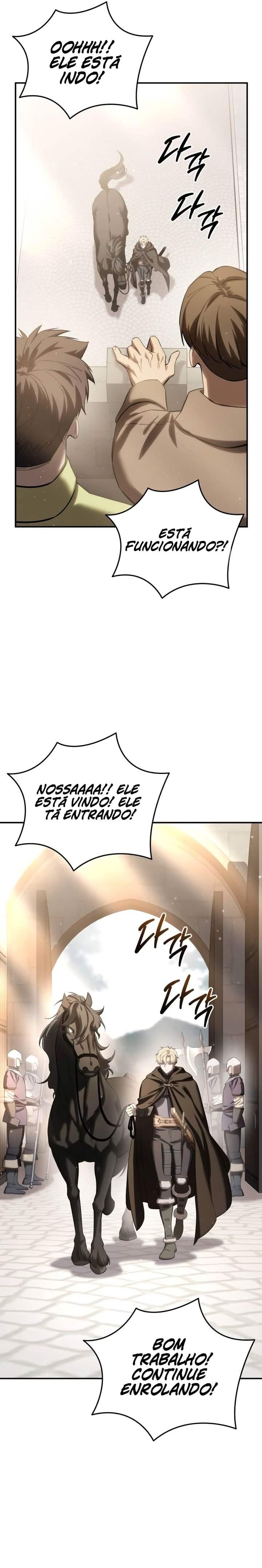 Star-Embracing Swordmaster Capítulo 65 Página 32
