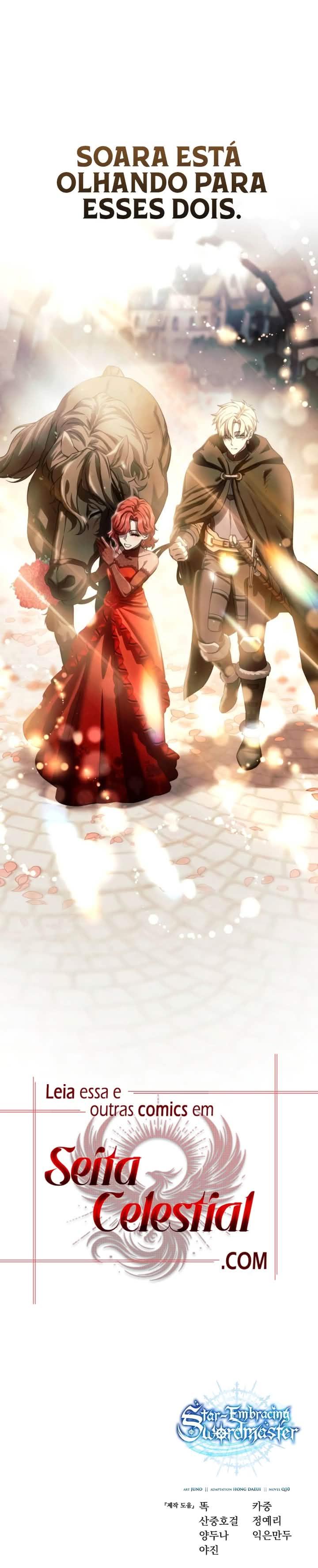 Star-Embracing Swordmaster Capítulo 65 Página 39