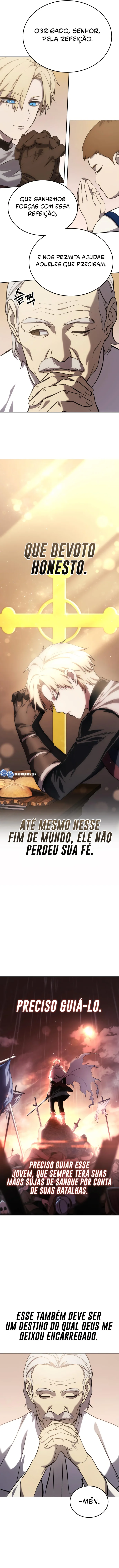 Star-Embracing Swordmaster Capítulo 7 Página 10