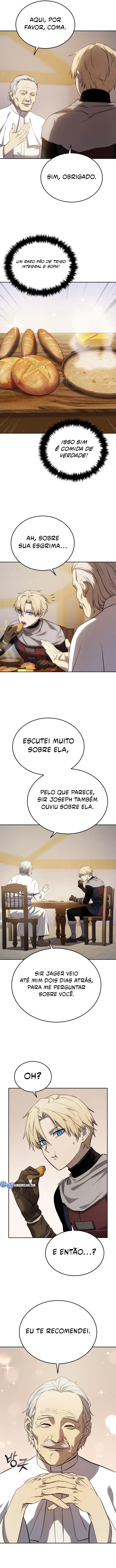 Star-Embracing Swordmaster Capítulo 7 Página 11