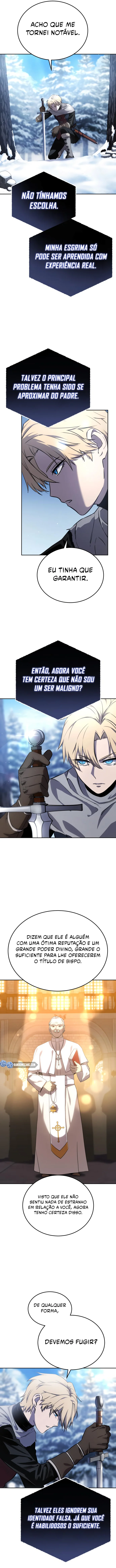 Star-Embracing Swordmaster Capítulo 7 Página 13