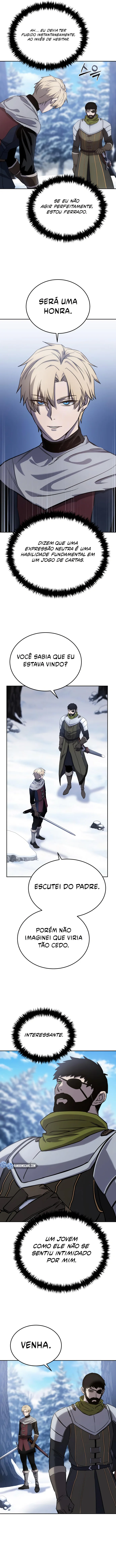 Star-Embracing Swordmaster Capítulo 7 Página 16