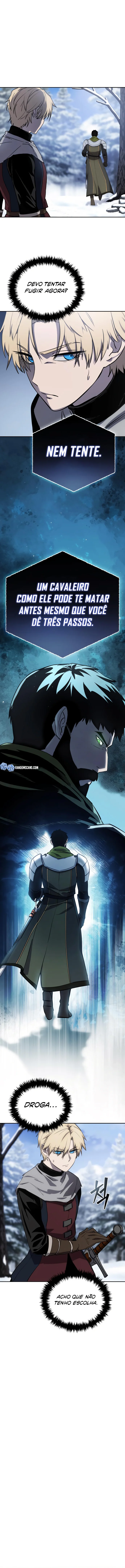 Star-Embracing Swordmaster Capítulo 7 Página 17
