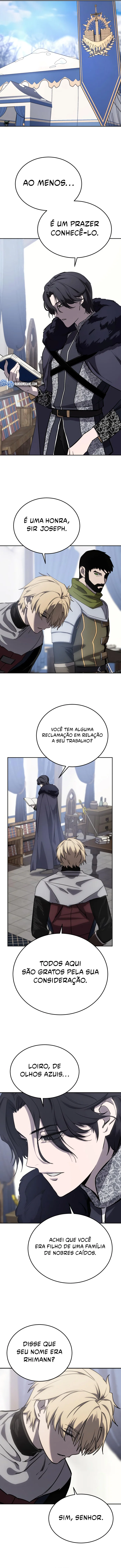 Star-Embracing Swordmaster Capítulo 7 Página 18