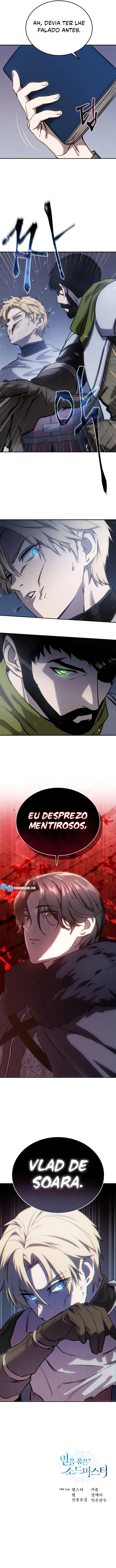 Star-Embracing Swordmaster Capítulo 7 Página 19