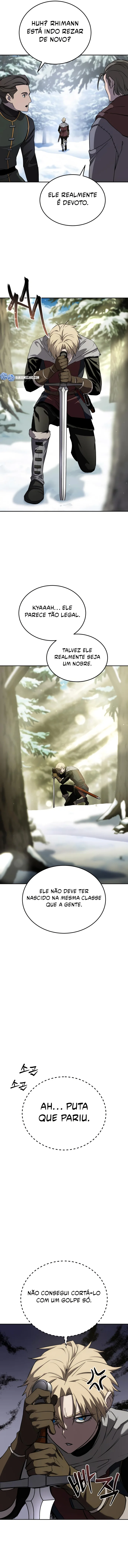 Star-Embracing Swordmaster Capítulo 7 Página 5