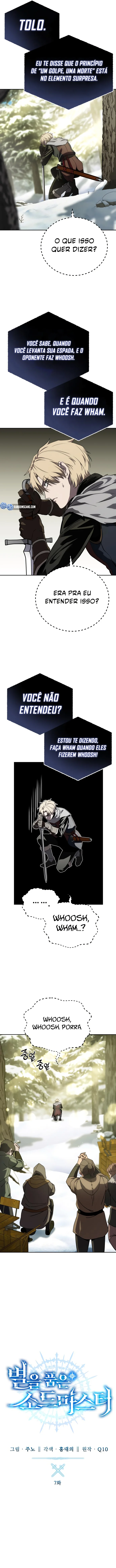 Star-Embracing Swordmaster Capítulo 7 Página 6