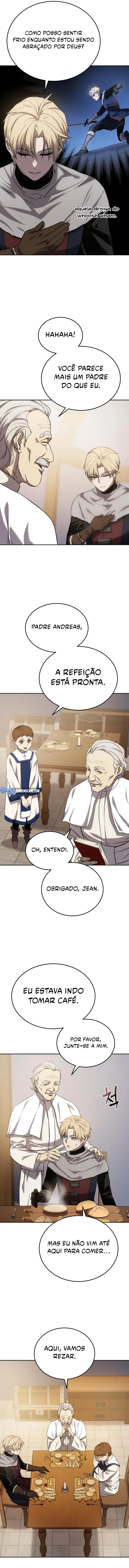Star-Embracing Swordmaster Capítulo 7 Página 9