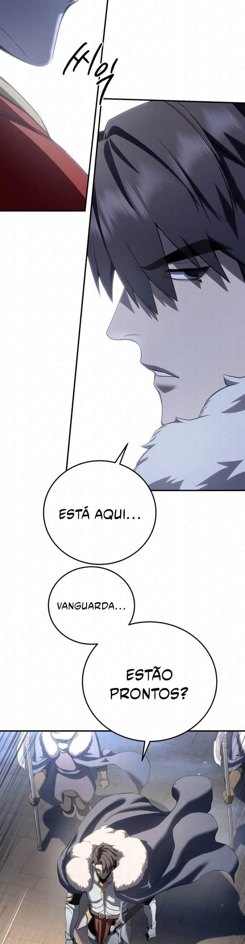 Star-Embracing Swordmaster Capítulo 71 Página 19