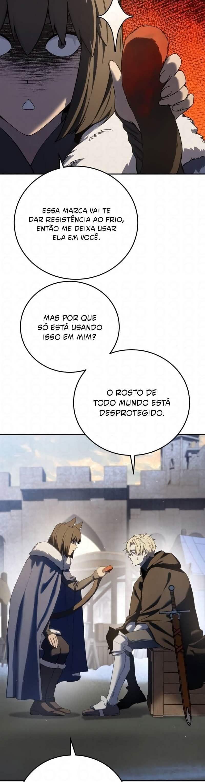 Star-Embracing Swordmaster Capítulo 71 Página 2