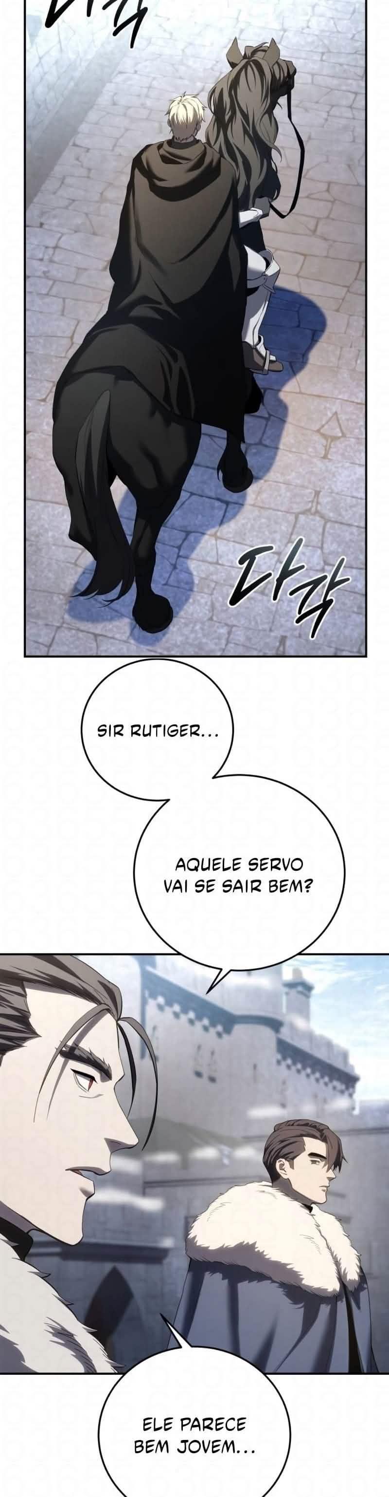 Star-Embracing Swordmaster Capítulo 71 Página 23