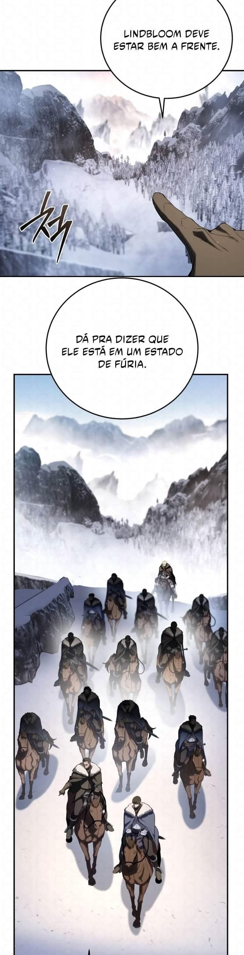 Star-Embracing Swordmaster Capítulo 71 Página 29
