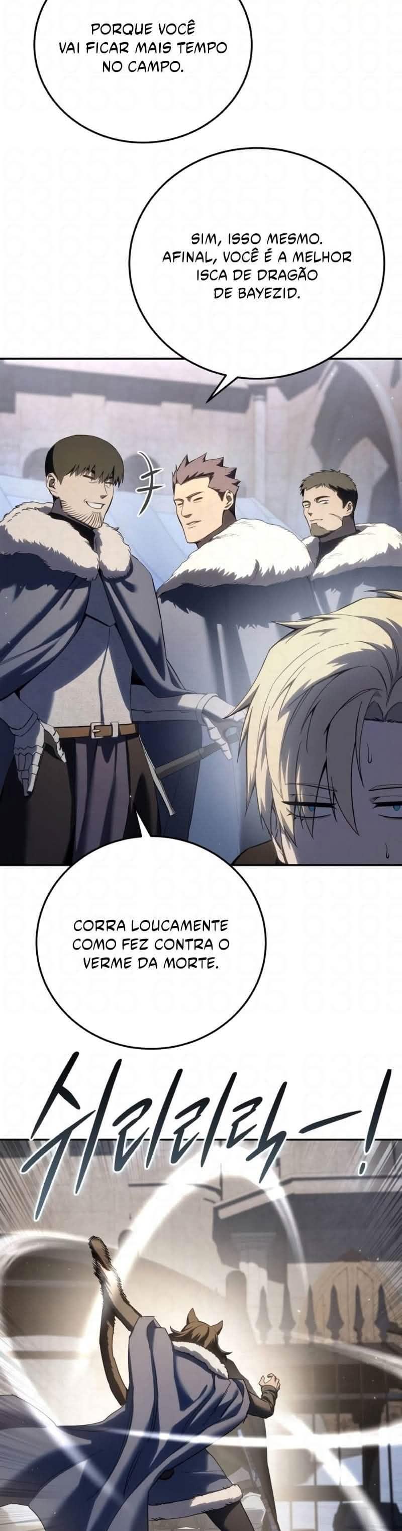 Star-Embracing Swordmaster Capítulo 71 Página 3