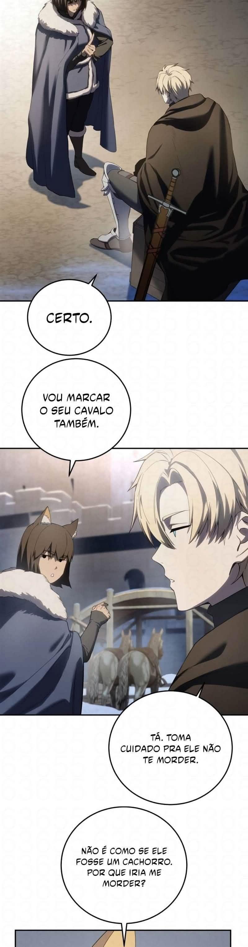 Star-Embracing Swordmaster Capítulo 71 Página 5