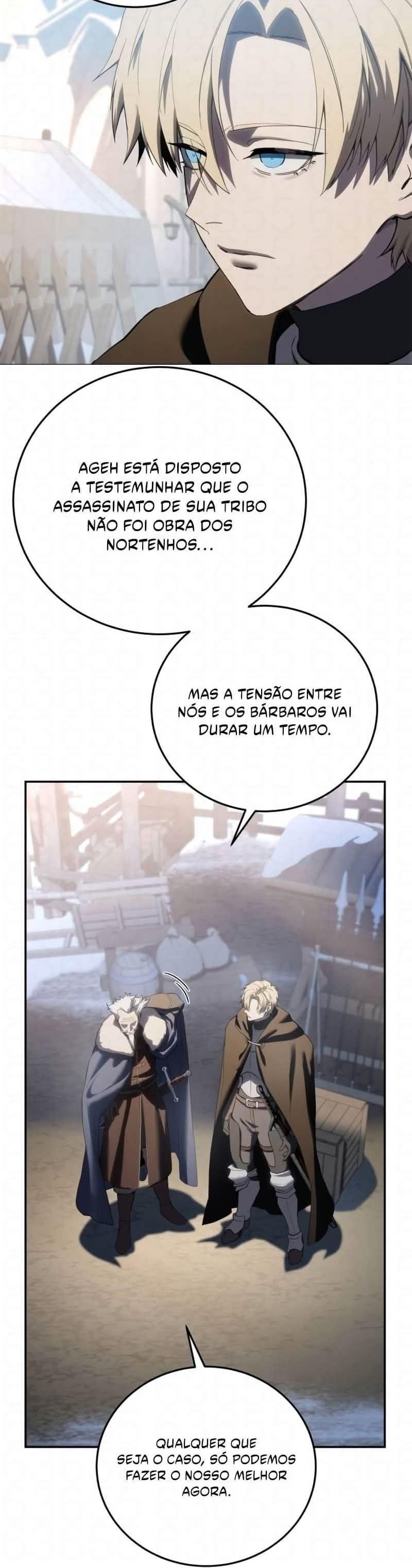 Star-Embracing Swordmaster Capítulo 71 Página 8