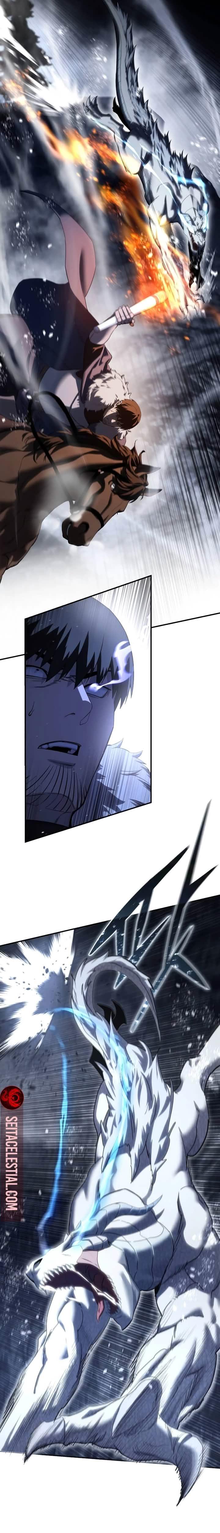 Star-Embracing Swordmaster Capítulo 72 Página 11