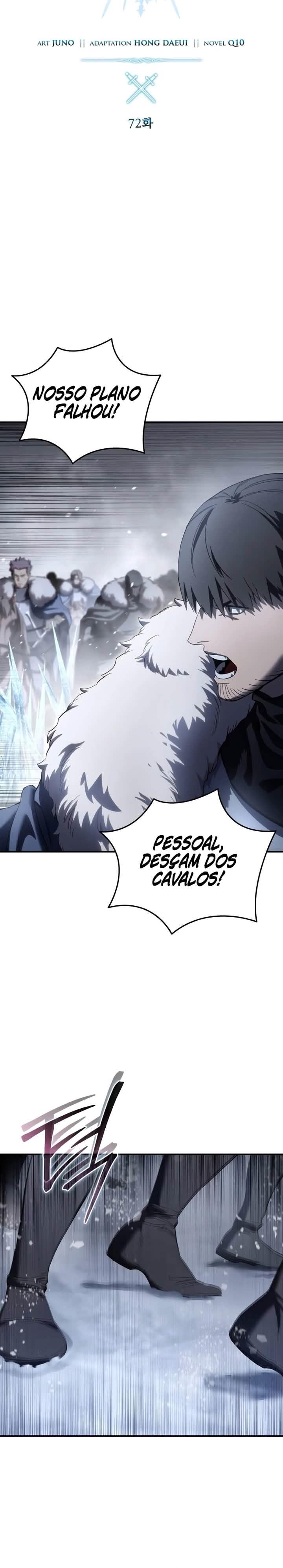 Star-Embracing Swordmaster Capítulo 72 Página 16