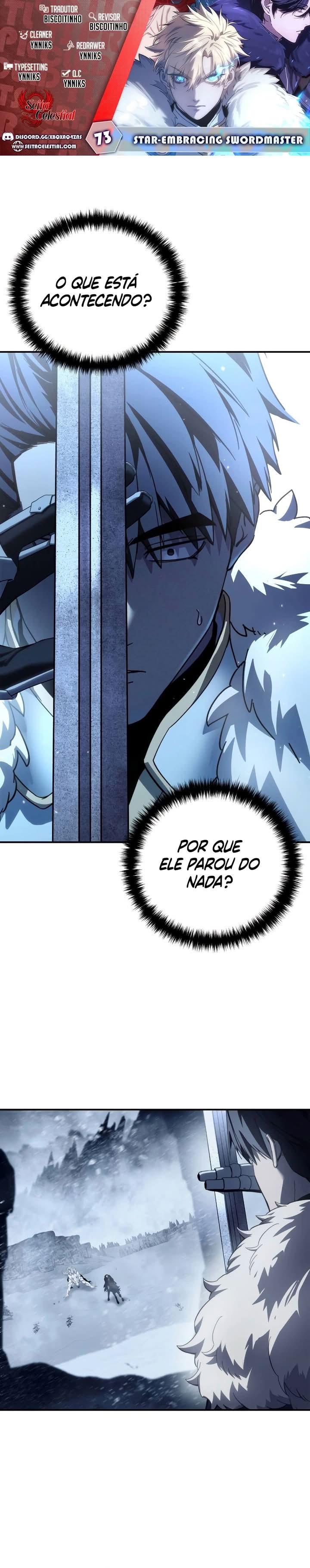 Star-Embracing Swordmaster Capítulo 73 Página 1