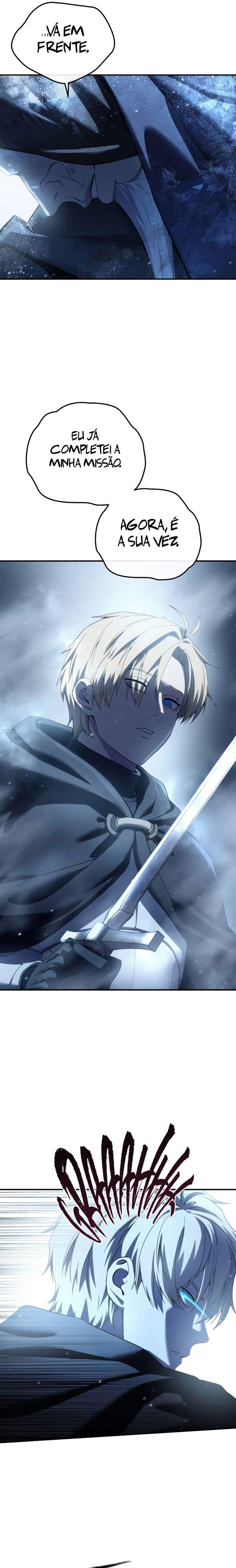 Star-Embracing Swordmaster Capítulo 73 Página 26