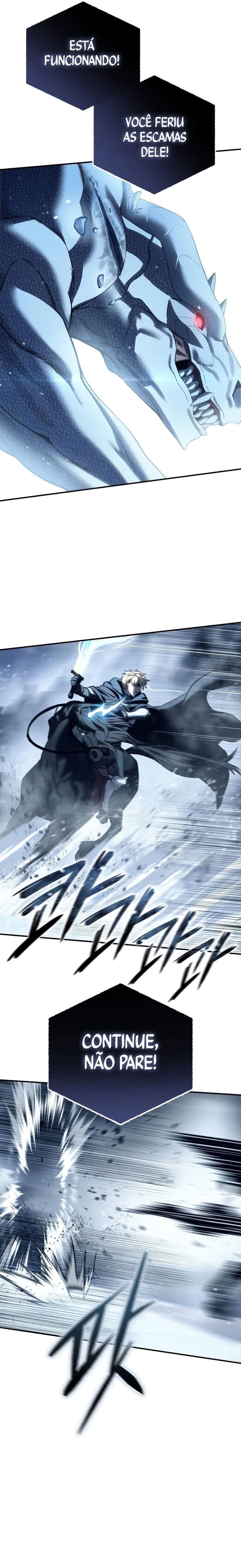 Star-Embracing Swordmaster Capítulo 73 Página 34