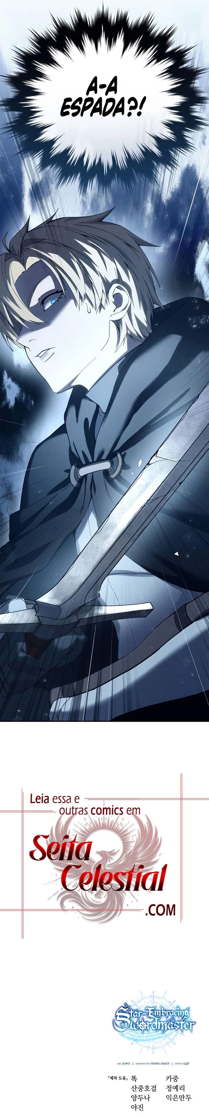 Star-Embracing Swordmaster Capítulo 73 Página 39