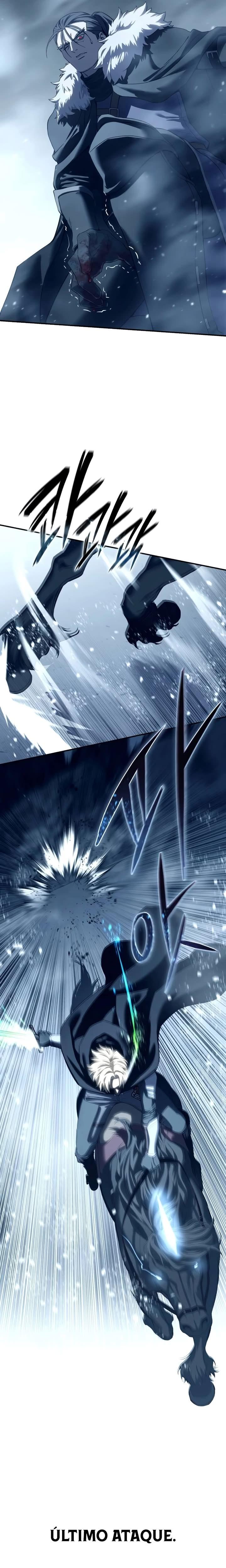 Star-Embracing Swordmaster Capítulo 74 Página 23