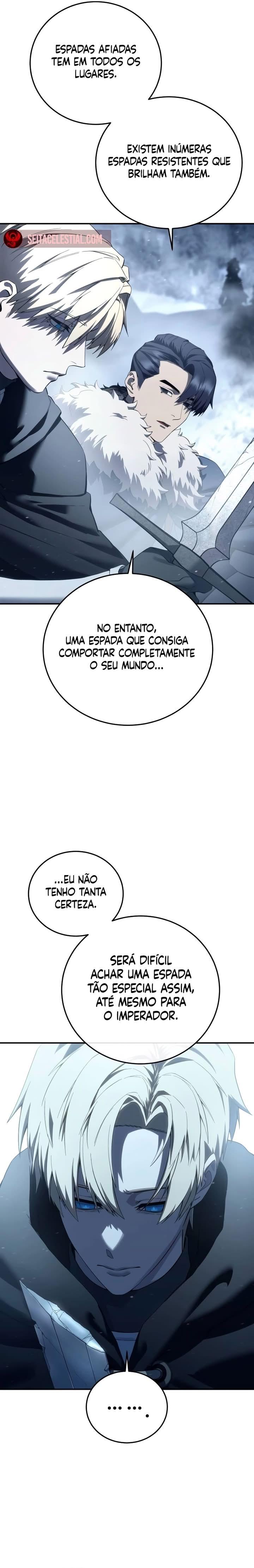 Star-Embracing Swordmaster Capítulo 74 Página 39
