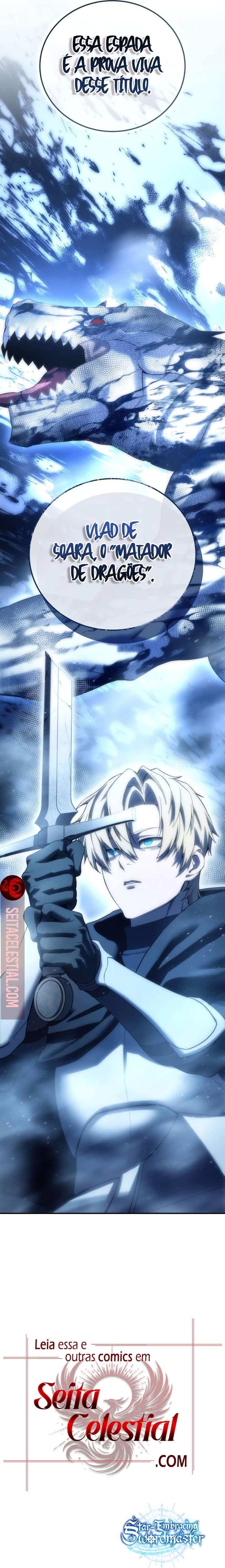 Star-Embracing Swordmaster Capítulo 74 Página 42