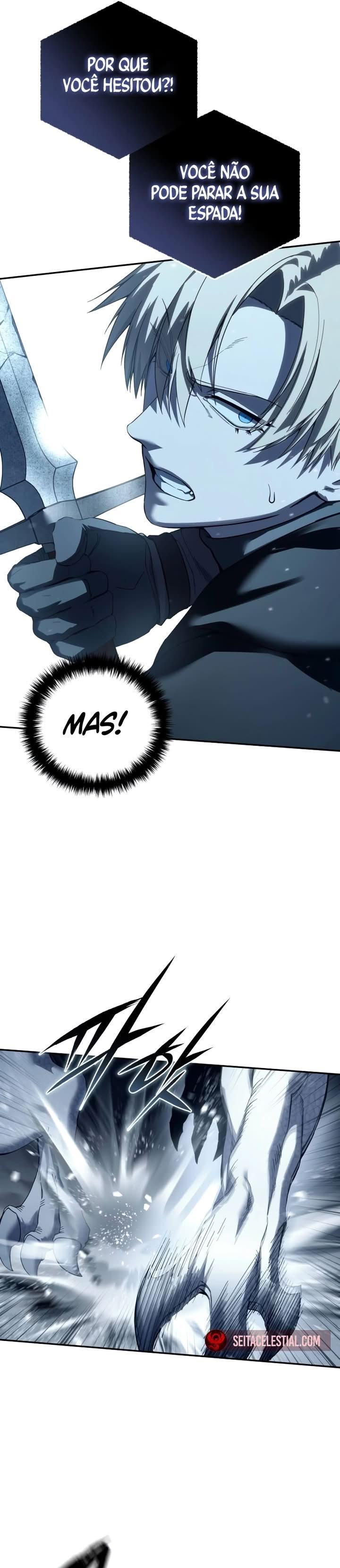 Star-Embracing Swordmaster Capítulo 74 Página 5