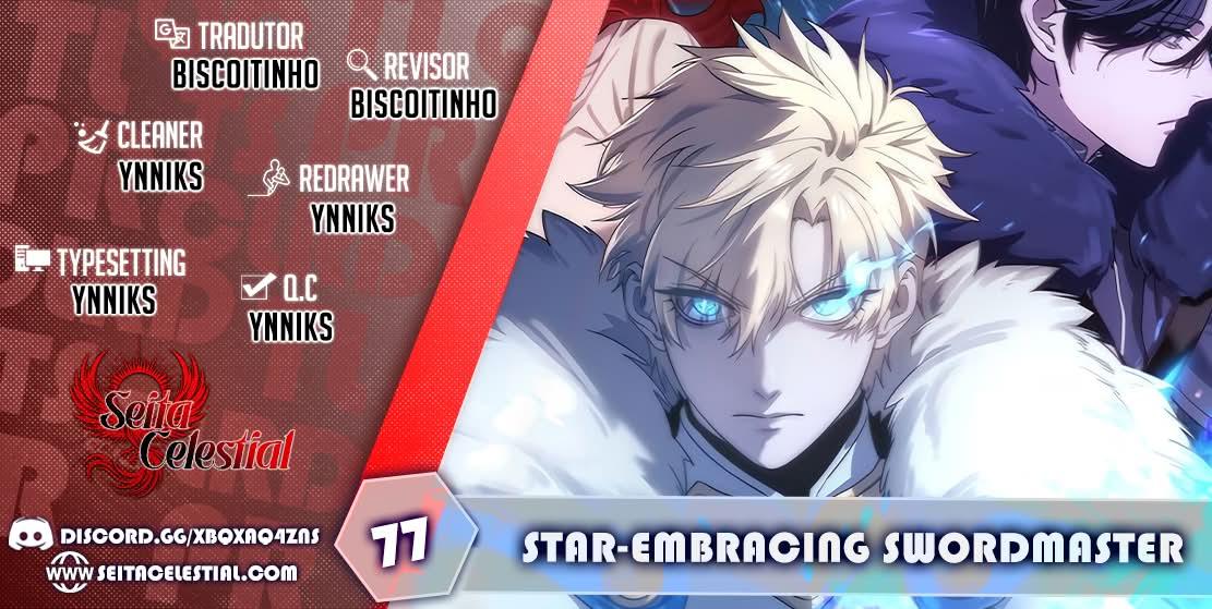 Star-Embracing Swordmaster Capítulo 77 Página 1