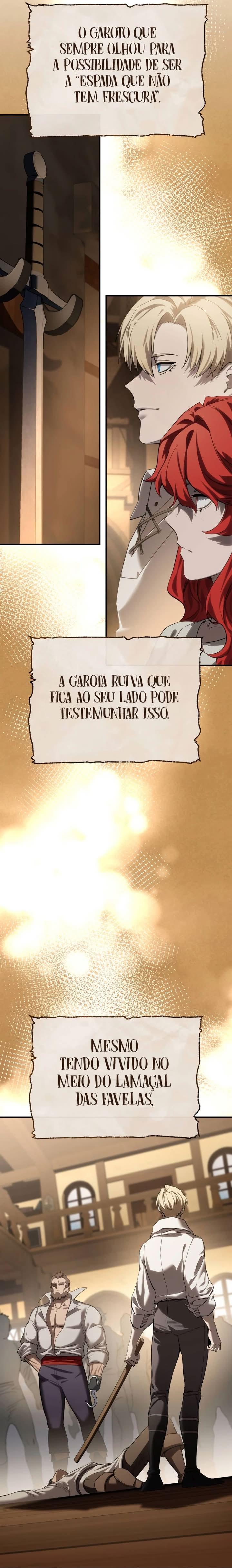 Star-Embracing Swordmaster Capítulo 77 Página 11