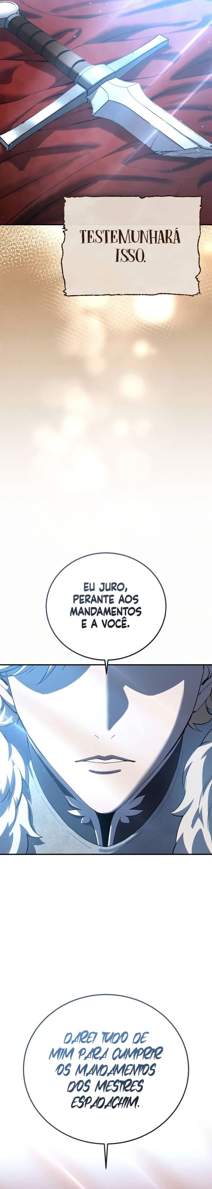 Star-Embracing Swordmaster Capítulo 77 Página 14