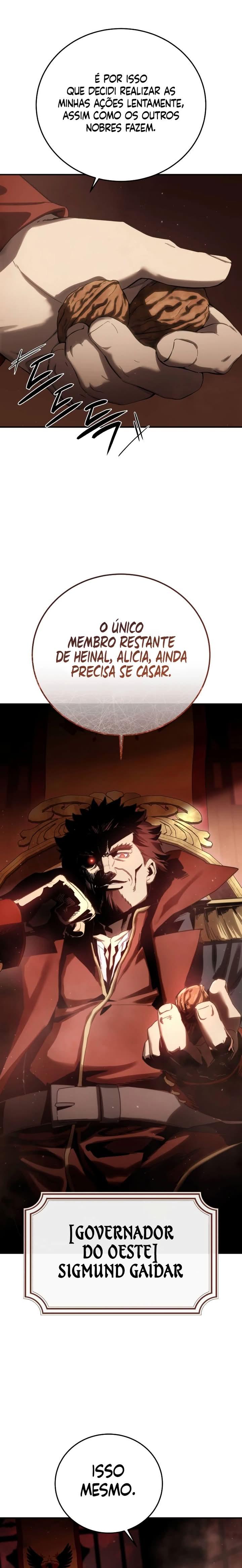 Star-Embracing Swordmaster Capítulo 77 Página 22