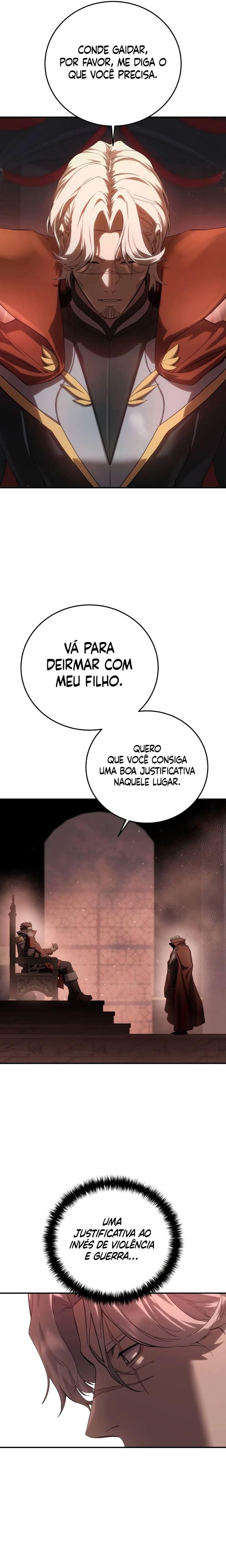 Star-Embracing Swordmaster Capítulo 77 Página 24