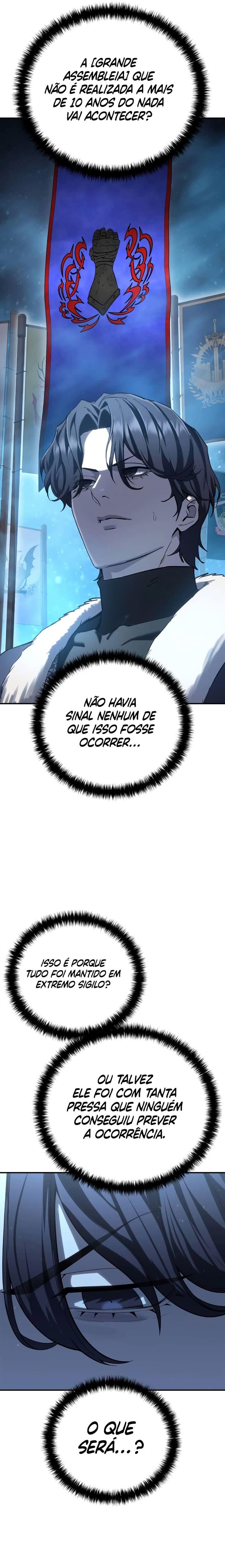 Star-Embracing Swordmaster Capítulo 77 Página 28